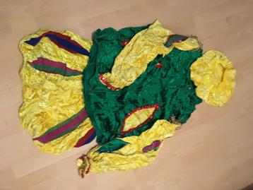 Pietenpak beschikbaar voor biedingen