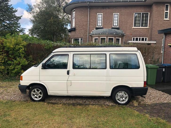 Volkswagen Transporter 70X02D 1994 Wit, Auto-onderdelen, Motor en Toebehoren, Volkswagen, Gebruikt, Ophalen