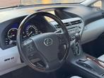 Lexus RX 450h 4WD Trekhaak DEALER 1ste-Eigenaar, Auto's, Lexus, Automaat, Euro 5, Gebruikt, Wit