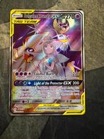 Solgaleo & lunala GX 216, Hobby en Vrije tijd, Verzamelkaartspellen | Pokémon, Ophalen of Verzenden, Zo goed als nieuw