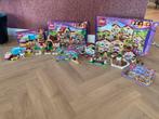 Lego Friends 4x paardensets! 3185, 3186, 3189, 41089, Kinderen en Baby's, Speelgoed | Duplo en Lego, Ophalen of Verzenden, Zo goed als nieuw
