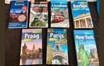 ANWB Reisgidsen Steden - Rome, Barcelona, Parijs..., Boeken, Reisgidsen, Gelezen, Europa, Ophalen of Verzenden, Reisgids of -boek