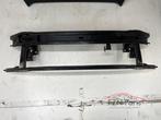 VW Polo 2G Bumperbalk voor met onderstrip, Ophalen, Gebruikt, Voor, Bumper