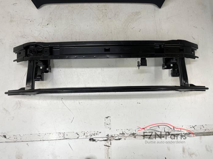 VW Polo 2G Bumperbalk voor met onderstrip, Auto-onderdelen, Carrosserie en Plaatwerk, Bumper, Voor, Gebruikt, Ophalen of Verzenden