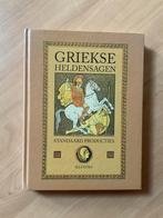 Griekse  heldensagen (1996)  boek in nieuwstaat, Ophalen of Verzenden, Zo goed als nieuw