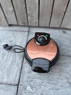 Wafelijzer (nieuw), Witgoed en Apparatuur, Wafelijzers, Ophalen of Verzenden, Nieuw