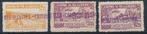 Algerije Franse Kolonien Colis Postal 1941 MH  CP24, Postzegels en Munten, Postzegels | Afrika, Overige landen, Verzenden