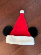 Originele Mickey Mouse kerst muts, Diversen, Kerst, Ophalen of Verzenden, Zo goed als nieuw