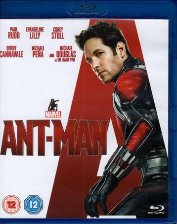 Ant-Man (2015, van Marvel) - met Nederlandse ondertiteling beschikbaar voor biedingen