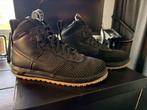 Nike Lunar Air Force 1 Duckboot zwart maat 44, Kleding | Heren, Schoenen, Zwart, Boots, Nike, Ophalen of Verzenden