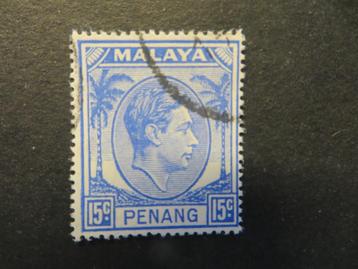 A11593: Penang GVI 15 c beschikbaar voor biedingen