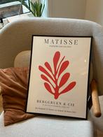 Poster matisse en/of lijst, Ophalen, Zo goed als nieuw, Foto of Poster, Minder dan 50 cm
