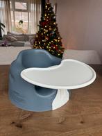 Bumbo Floor Seat met blad, Ophalen of Verzenden, Zo goed als nieuw, Overige typen, Afneembaar eetblad