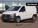 Mercedes-Benz eVito 112 Lang 66 kWh (bj 2025), 12 maanden, Stof, Zwart, Wit