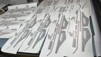 Honda mbx stickers, Ophalen of Verzenden, Nieuw