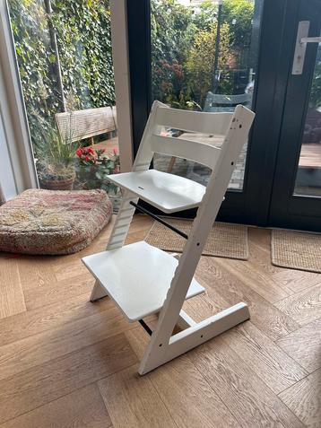 Stokke Tripp Trapp Kinderstoel - Verstelbaar beschikbaar voor biedingen