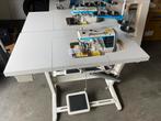 Industriele lockmachine overlock jack c5f automaat nieuw, Hobby en Vrije tijd, Naaimachines en Toebehoren, Overige merken, Nieuw