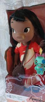 Lilo animator disney pop, Ophalen of Verzenden, Zo goed als nieuw, Pop