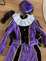 Compleet luxe pietenpak, Diversen, Sinterklaas, Ophalen of Verzenden, Zo goed als nieuw