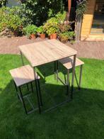 Bartafel set, Huis en Inrichting, Ophalen, Zo goed als nieuw