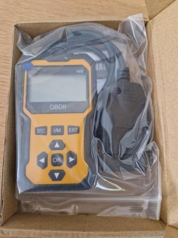 Nieuw in doos. OBD2 Diagnostisch Hulpmiddel voor auto motor beschikbaar voor biedingen