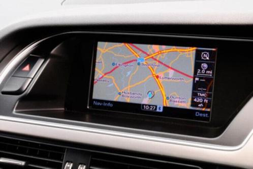 Audi 2023/24 Navigatie en Kaart Update, Computers en Software, Navigatiesoftware, Nieuw, Update, Heel Europa, Ophalen