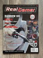 Zeldzame RealGamer Magazine Collectie (1999-2001), Ophalen of Verzenden, Zo goed als nieuw