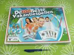 Nieuw in seal: De 100 beste vakantiespellen, Hobby en Vrije tijd, Gezelschapsspellen | Bordspellen, Een of twee spelers, Ophalen of Verzenden