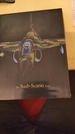 Boek Scania Saab, Overige merken, Auto, 1:32 tot 1:50, Nieuw