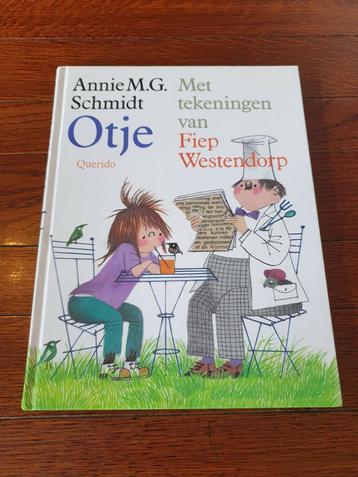 Annie M.G. Schmidt - Otje beschikbaar voor biedingen