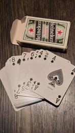 Heineken kaartspel, Verzamelen, Speelkaarten, Jokers en Kwartetten, Ophalen of Verzenden, Speelkaart(en)