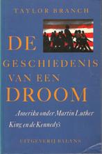 De geschiedenis van een droom - Taylor Branch, Gelezen, 19e eeuw, Ophalen of Verzenden, Taylor Branch