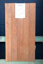 Partij Pitch Pine houten vloer 48 m2, Ophalen, Gebruikt, Materiaal