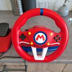 Mario kart, nitendo switch stuur/pedalen, €45,00., Spelcomputers en Games, Spelcomputers | Nintendo Switch, Ophalen of Verzenden
