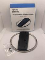 Playstation 5 verticale stand - nieuw, Ophalen of Verzenden, Zo goed als nieuw