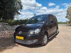 Volkswagen Caddy 1.6 D 2014, Voorwielaandrijving, 74 pk, Zwart, 4 cilinders