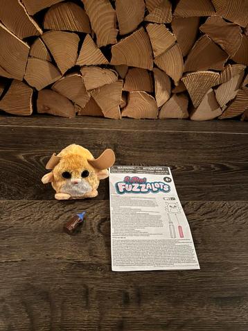 Furreal Fuzzalots Hondje beschikbaar voor biedingen