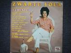 Vinyl lp telstar Zwarte Lola, Ophalen of Verzenden, Gebruikt, 12 inch, Levenslied of Smartlap