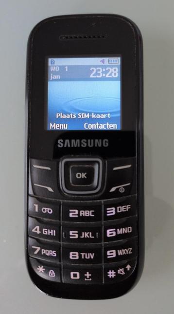 Samsung GT-E 1200i beschikbaar voor biedingen