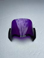 Indo windscherm zip paars, Ophalen of Verzenden