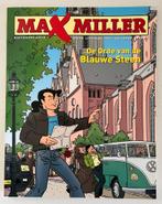 Max Miller - De orde van de blauwe steen -Martinikerk-editie, Boeken, Ophalen of Verzenden, Zo goed als nieuw, Eén stripboek