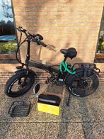 Fatbike nog als Nieuw!    VOUWFIETS   577km, Fietsen en Brommers, Elektrische fietsen, Ophalen, Zo goed als nieuw, Overige merken