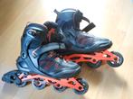 Skeelers Oxelo, Gebruikt, Heren, Ophalen of Verzenden, Inline skates 4 wielen