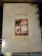 Sprookjes boek gebroeders Grimm (Anton Pieck) illustraties, Boeken, Sprookjes en Fabels, Ophalen of Verzenden, Zo goed als nieuw