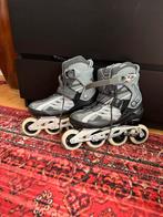 Oxelo Inline Skates Maat 40 (voor schoenmaat 38), Verstelbaar, Zo goed als nieuw, Inline skates 4 wielen, Dames