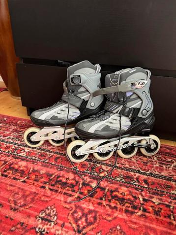 Oxelo Inline Skates Maat 40 (voor schoenmaat 38) beschikbaar voor biedingen