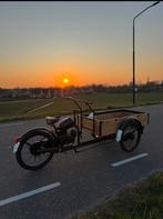 Gazelle bakbrommer / bakfietsbrommer te koop of leuke ruil, Fietsen en Brommers, Brommers | Oldtimers, Ophalen, Overige merken
