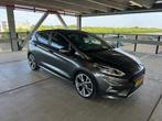 Ford Fiësta ST Line 1.0 Ecoboost 100pk 5dr 2018 Grijs, Voorwielaandrijving, Stof, Zwart, Origineel Nederlands