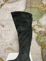 Hoge laarzen van Julie Dee maat 36,5, Hoge laarzen, Douwenmaat 8-3 Meppel, Info@again.nu, Zwart