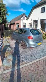 Seat Altea 1.6 74KW 2006 Blauw nieuwe APK!!, 65 €/maand, 1295 kg, 4 cilinders, Blauw